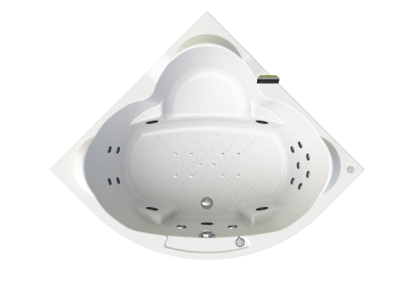 Гидромассаж Radomir Люкс Chrome 1-73-2-0-4-000 хром