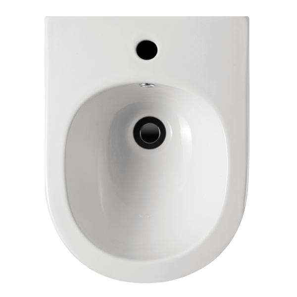 Биде Abber Bequem AC1151 подвесное белое