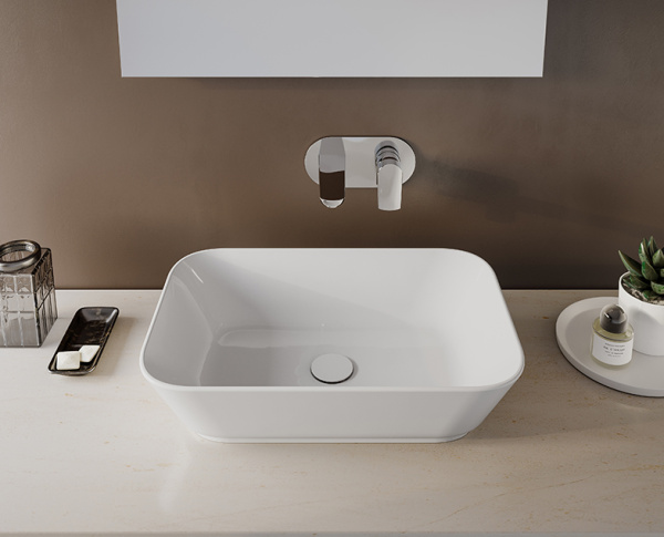 Раковина-чаша 60х39 VitrA Geo 7425B003-0012 Раковина-чаша 60х39 VitrA Geo 7425B003-0012