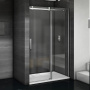 Душевое ограждение GOOD DOOR GALAXY WTW-120-C-CH  120x120x195 Душевое ограждение GOOD DOOR GALAXY WTW-120-C-CH  120x120x195