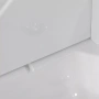 Душевая кабина 80x80 DETO L580 N без крыши 98723 Душевая кабина 80x80 DETO L580 N без крыши 98723