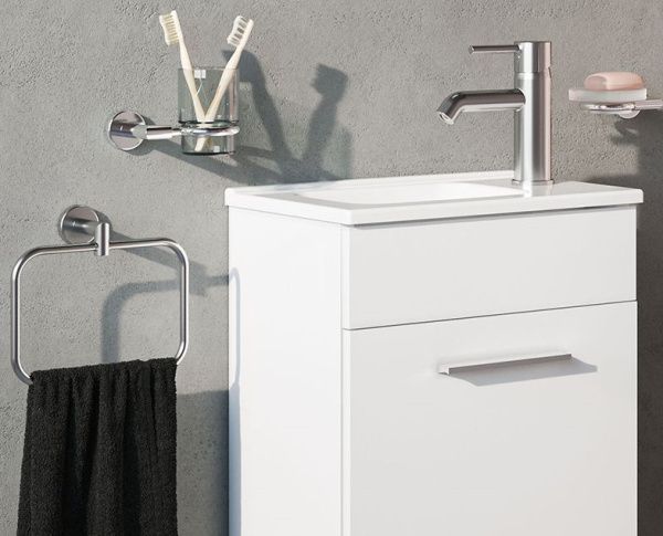 Держатель полотенец  VitrA Minimax s A44783 хром Держатель полотенец  VitrA Minimax s A44783 хром