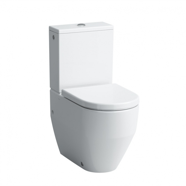 Чаша Laufen Pro напольная 8259520002311 Чаша Laufen Pro напольная 8259520002311