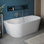 Ванна акриловая BelBagno 140x75 BB710-1400-750