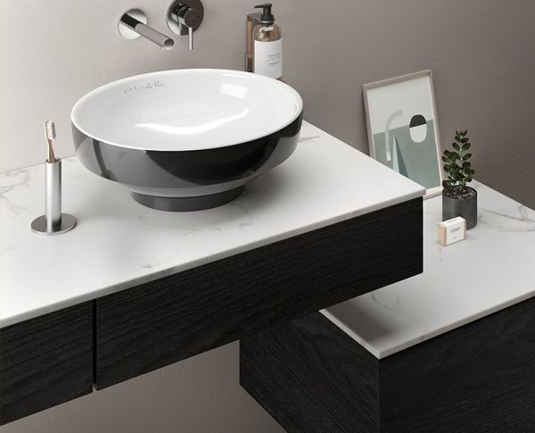 Подстаканник для зубных щеток  VitrA Origin A44896 хром Подстаканник для зубных щеток  VitrA Origin A44896 хром