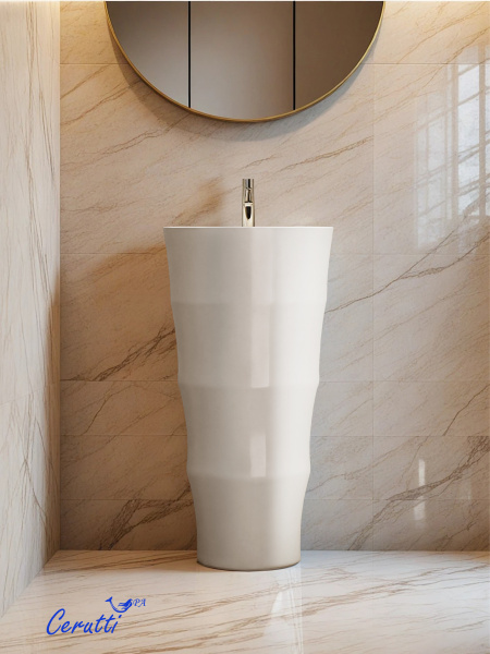 Раковина Ceruttispa Marco CT7833 напольная