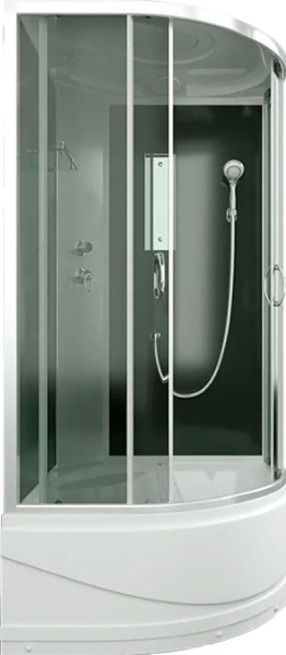 Душевая кабина Erlit ER3508TP-C4-RUS 80x80x215 Душевая кабина Erlit ER3508TP-C4-RUS 80x80x215