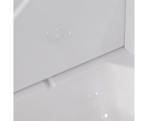 Душевая кабина 100x100 DETO L601 стандартная 98687 Душевая кабина 100x100 DETO L601 стандартная 98687