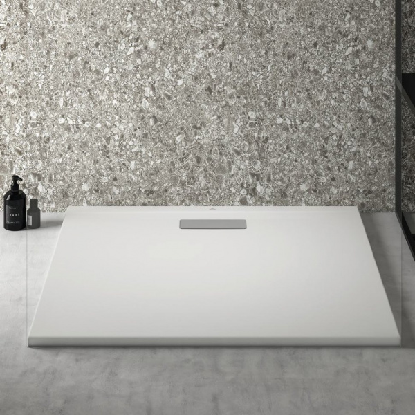 Душевой поддон акриловый 100x90x2,5 см Ideal Standard T4482V1 ULTRAFLAT NEW Душевой поддон акриловый 100x90x2,5 см Ideal Standard T4482V1 ULTRAFLAT NEW