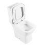 Чаша унитаза  BelBagno LAGO BB128CP Чаша унитаза  BelBagno LAGO BB128CP