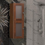 Тумба 99,6x33 см Opadiris Мираж 00-00005725 коричневый Тумба 99,6x33 см Opadiris Мираж 00-00005725 коричневый