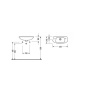 Раковина Serel Friendly 6740 520х240х160 Раковина Serel Friendly 6740 520х240х160