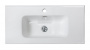 Керамическая раковина 81x40 см BelBagno ETNA 39 BB800/390ETL белый Керамическая раковина 81x40 см BelBagno ETNA 39 BB800/390ETL белый
