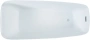 Акриловая ванна Aquanet Family 90778-MW-MB 170x78 с панелью