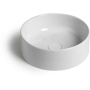 Раковина  White Ceramic Slim W014701 белый Раковина  White Ceramic Slim W014701 белый