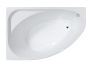 Акриловая ванна VAGNERPLAST HAPI 170x110 Left Акриловая ванна VAGNERPLAST HAPI 170x110 Left