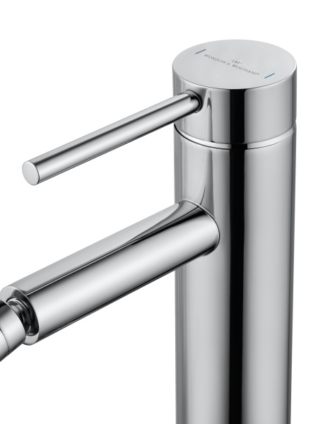 Смеситель для биде Wonzon & Woghand Stick WW-88339017-CR хром глянцевый