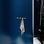 Набор крючков для полотенец DAMIXA Jupiter DA7735900 Набор крючков для полотенец DAMIXA Jupiter DA7735900