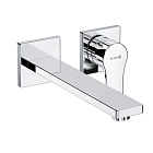 Cмеситель для умывальника KLUDI ZENTA SL 482450565 Cмеситель для умывальника KLUDI ZENTA SL 482450565