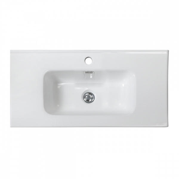 Керамическая раковина 71x39 см BelBagno ETNA 39 BB700/390ETL белый Керамическая раковина 71x39 см BelBagno ETNA 39 BB700/390ETL белый
