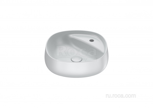 Раковина Roca Beyond 43x43 3270B9630 Pearl Раковина Roca Beyond 43x43 3270B9630 Pearl