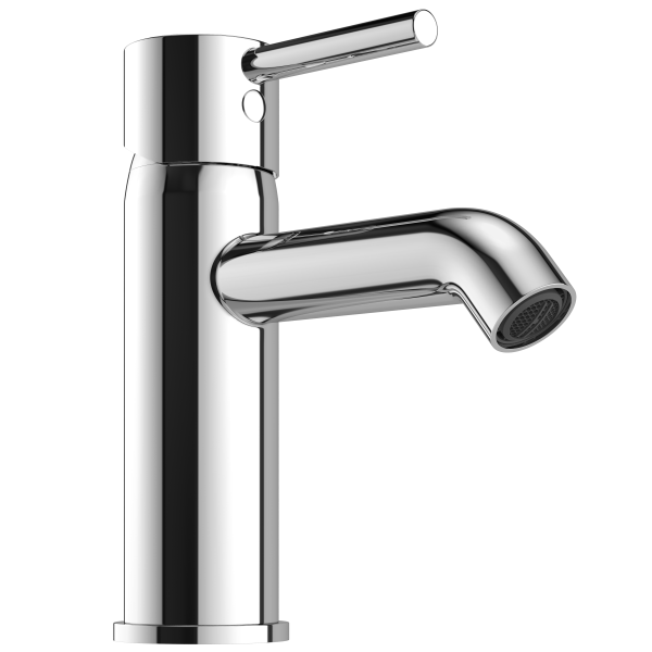 Смеситель для раковины VitrA Minimax S A41984EXP хром глянцевый