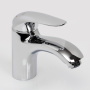 Смеситель для раковины WasserKRAFT Rossel 2803 хромоникелевый глянцевый