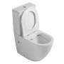 Унитаз-компакт Abber Bequem AC1110 с микролифтом