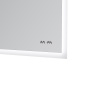 Зеркало с LED-подсветкой и системой антизапотевания, ИК-сенсор AM.PM Spirit 2.0 M71AMOX1001SA Зеркало с LED-подсветкой и системой антизапотевания, ИК-сенсор AM.PM Spirit 2.0 M71AMOX1001SA