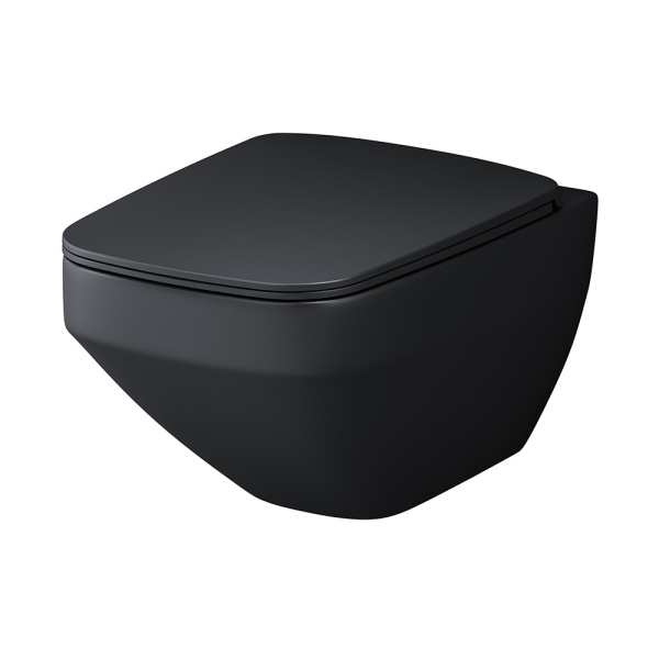 Унитаз подвесной AM.PM Inspire V2.0 FlashClean с сиденьем микролифт C50A1700MBSC Унитаз подвесной AM.PM Inspire V2.0 FlashClean с сиденьем микролифт C50A1700MBSC