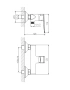 Смеситель для душа Koller Pool STYLE SL0450 Смеситель для душа Koller Pool STYLE SL0450