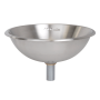 Раковина антивандальная из нержавеющей стали OCEANUS 3-013.1