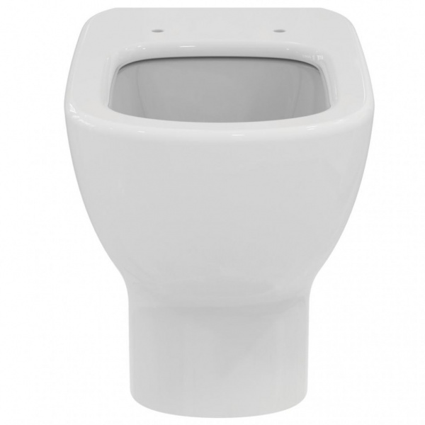 Напольный пристенный унитаз соло Ideal Standard TESI AquaBlade® T007701 Напольный пристенный унитаз соло Ideal Standard TESI AquaBlade® T007701