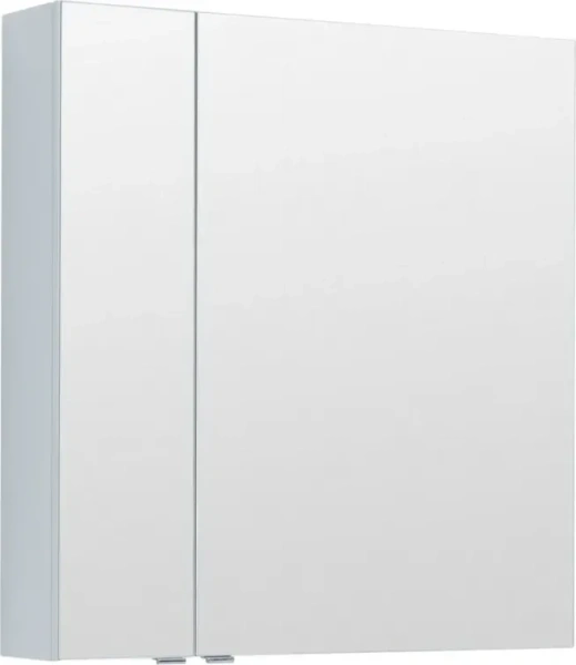 Мебель для ванной Aquanet Алвита New 80 напольная белая