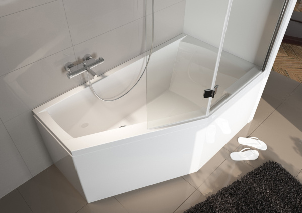 Ванна акриловая RIHO GETA 160 L 160x90 BA8700500000000 Ванна акриловая RIHO GETA 160 L 160x90 BA8700500000000