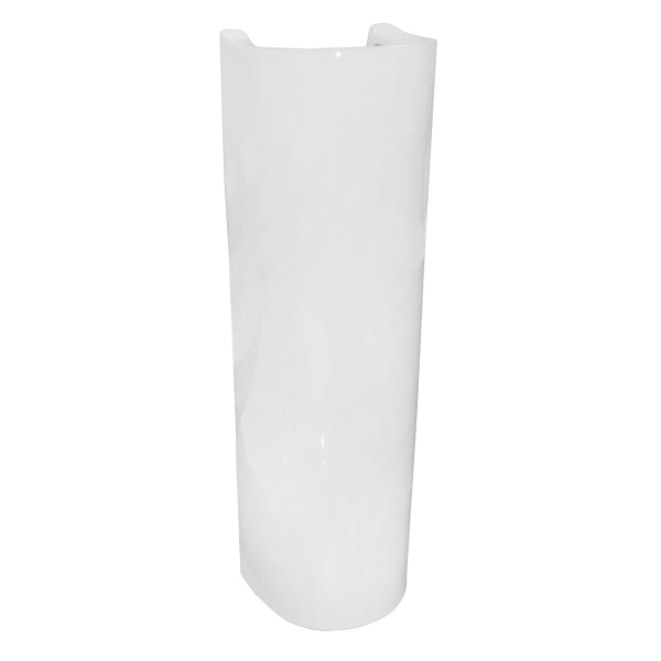 Раковина Creo Ceramique Rennes 60 см RE3000+RE3010 с пьедесталом