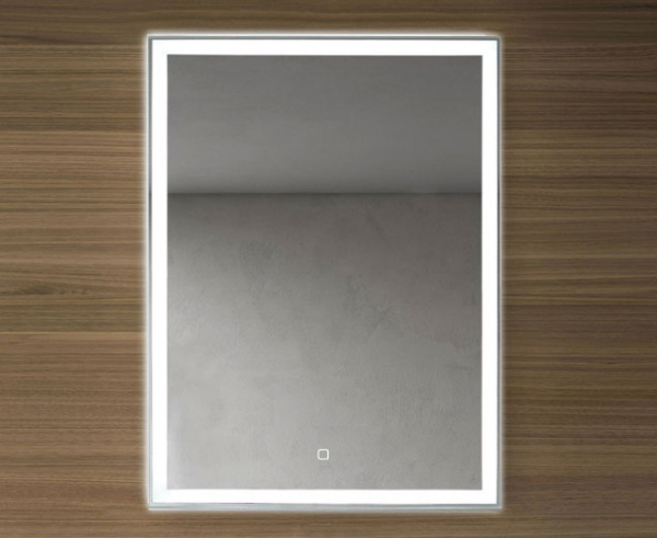 Зеркало-шкаф Silver Mirrors Киото 60 LED-00002359 Зеркало-шкаф Silver Mirrors Киото 60 LED-00002359