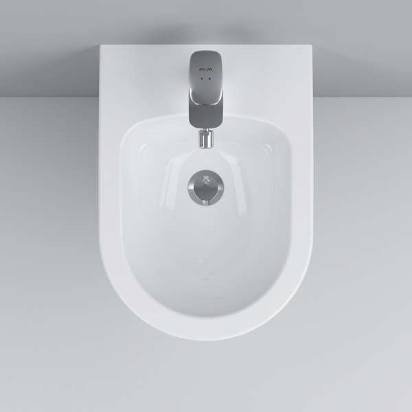 Биде подвесное AM.PM Spirit 2.0 C703411WH Биде подвесное AM.PM Spirit 2.0 C703411WH