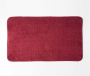Коврик для ванной WasserKRAFT Vils BM-1051 красный