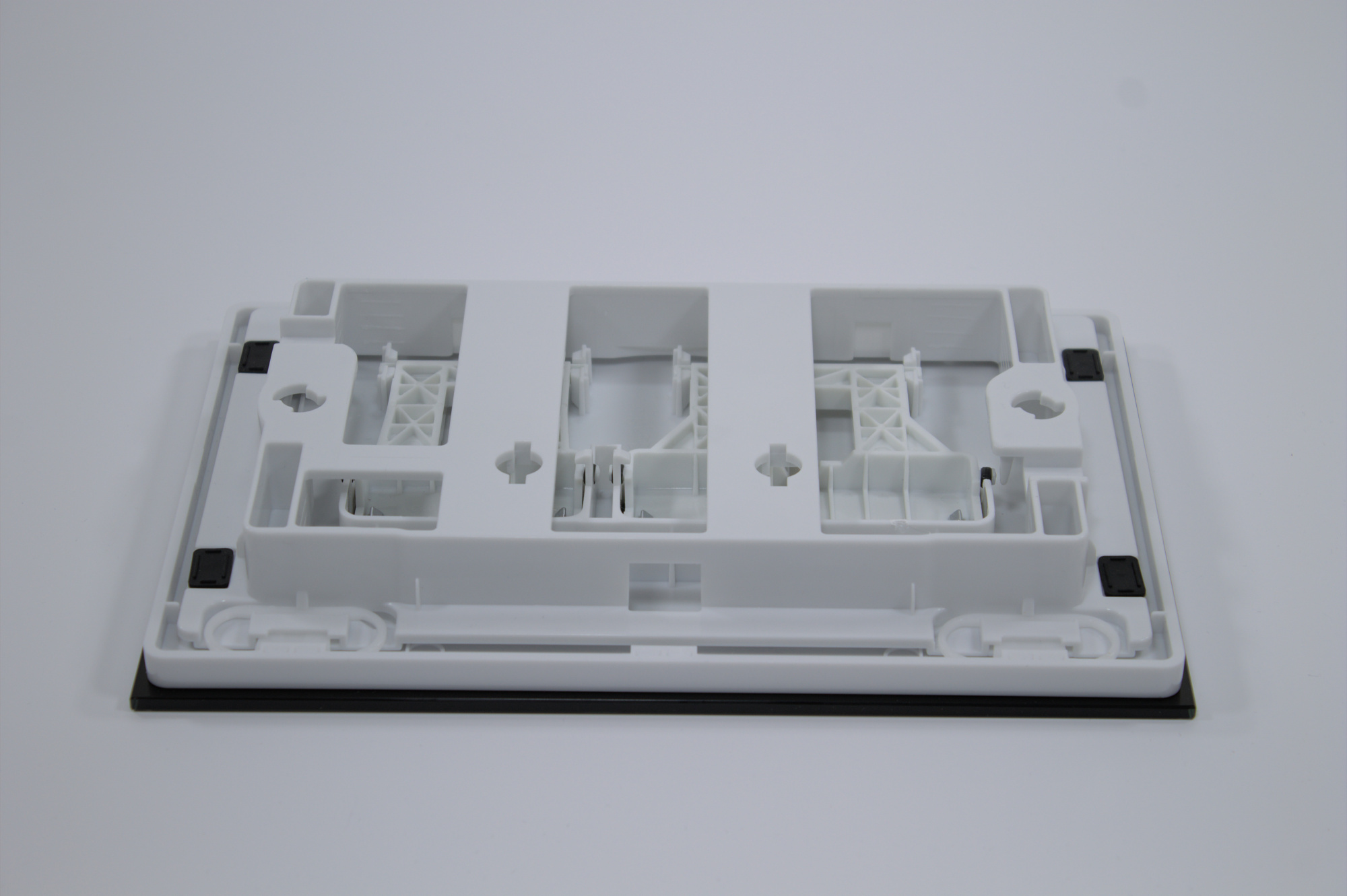 Кнопка смыва Ceruttispa CR05CG шампань золотой глянцевый