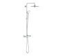 Душевая колонна с термостатом  Grohe  27296003 Душевая колонна с термостатом  Grohe  27296003