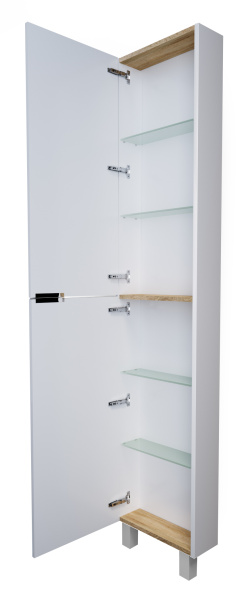 Пенал 1Marka Gaula 40Н 2д.White У92522 Пенал 1Marka Gaula 40Н 2д.White У92522