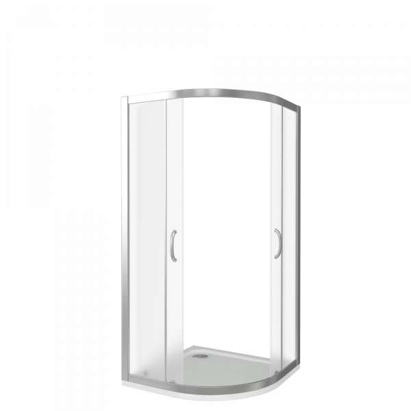 Душевое ограждение GOOD DOOR INFINITY R-120-G-CH  120x120x185 Душевое ограждение GOOD DOOR INFINITY R-120-G-CH  120x120x185