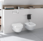 Унитаз Villeroy & Boch Omnia Architectura 5684R001 подвесной безободковый