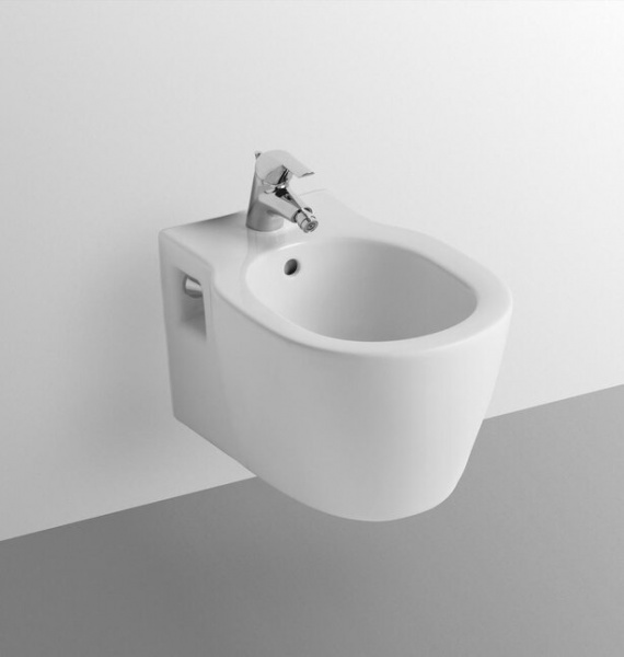 Подвесное биде Ideal Standard CONNECT E799701 Подвесное биде Ideal Standard CONNECT E799701