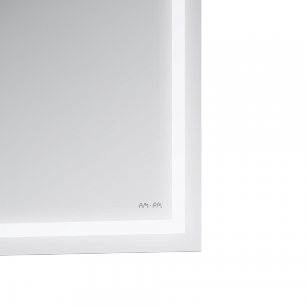 Универсальное зеркало настенное с контурной LED-подсветкой AM.PM GEM M91AMOX0651WG Универсальное зеркало настенное с контурной LED-подсветкой AM.PM GEM M91AMOX0651WG