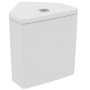 Бачок для унитаза угловой  Ideal Standard I.life s T520101 белый Бачок для унитаза угловой  Ideal Standard I.life s T520101 белый