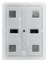 Зеркало мультифункциональное 120x80 см BelBagno  SPC-GRT-1200-800-LED-TCH-RAD Зеркало мультифункциональное 120x80 см BelBagno  SPC-GRT-1200-800-LED-TCH-RAD