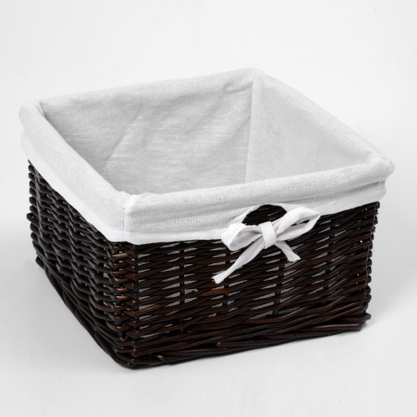 Контейнер WasserKRAFT Alme WB-150-S универсальный коричневый