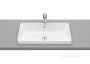 Раковина Roca The Gap 60x37 без отверстий 3270Y8000 Раковина Roca The Gap 60x37 без отверстий 3270Y8000